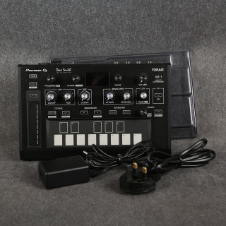 Pioneer DJ Toraiz AS-1 Monophonic Analog Synthesizer - Power Supply - 2nd Hand