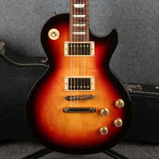 Gibson Les Paul Studio - 2007 - Fireburst - Hard Case - 2nd Hand