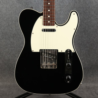 Fender Made in Japan Telecaster Custom - Black - 2nd Hand