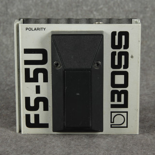 Boss FS-5U Footswitch - 2nd Hand (145775)