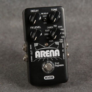 TC Electronic Arena Reverb - 2nd Hand