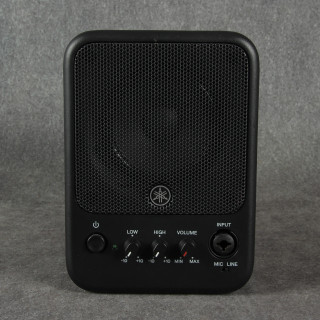 Yamaha MS101-4 Powered Monitor Speaker - 2nd Hand