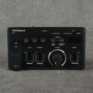 Roland AIRA Compact E-4 Voice Tweaker - 2nd Hand