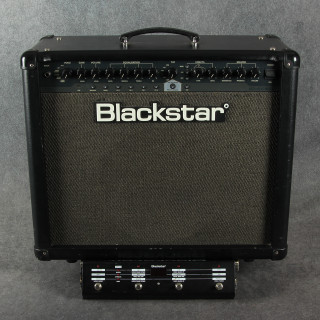 Blackstar ID:60TVP Combo - Footswitch - 2nd Hand