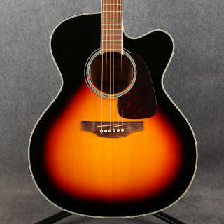 Takamine GJ72CE Electro Acoustic - Brown Sunburst - 2nd Hand