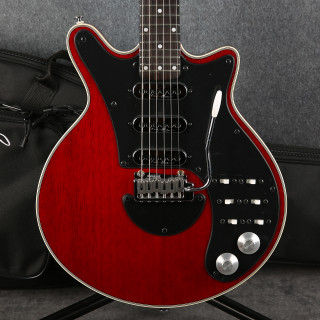 Brian May Guitars BMG Special - Classic Antique Cherry - Gig Bag - 2nd Hand