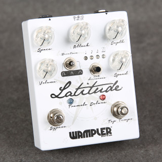 Wampler Latitude Tremolo - 2nd Hand