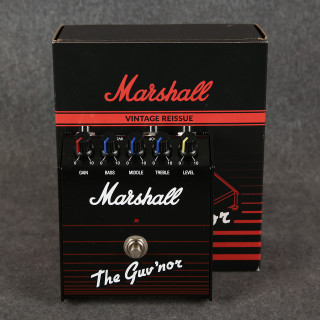 Marshall Guvnor Reissue - Boxed - 2nd Hand (145790)