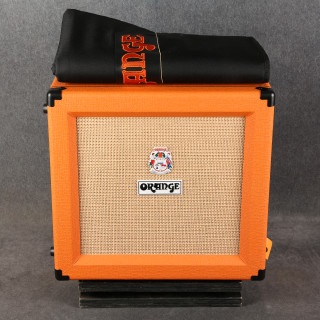 Orange TT15C12 Tiny Terror Valve Combo - Cover - 2nd Hand