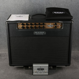 Mesa Boogie Stiletto Ace Valve Combo - Cover **COLLECTION ONLY** - 2nd Hand