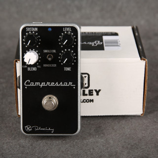 Keeley Compressor - Boxed - 2nd Hand (145906)