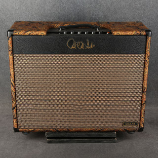 PRS Dallas 50 2x12 Valve Combo - Paisley **COLLECTION ONLY** - 2nd Hand