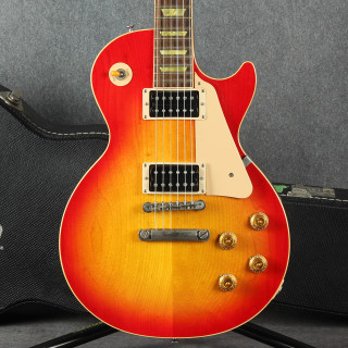 Gibson Les Paul Classic 1960 - 2003 - Cherry Burst - Hard Case - 2nd Hand