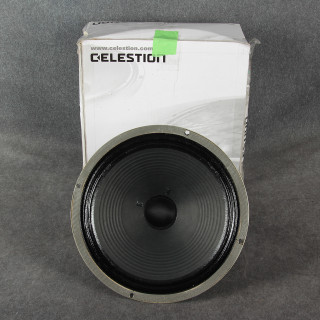 Celestion 70th Anniversary G12H Speaker - 8ohm - Boxed - 2nd Hand Celestion 70th Anniversary G12H Speaker - 8ohm - Boxed - 2nd Hand