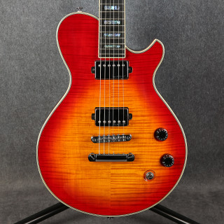 Michael Kelly Patriot Custom - Cherry Sunburst - 2nd Hand