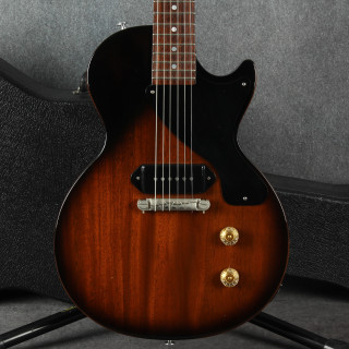 Gibson Les Paul Junior - Vintage Sunburst - Hard Case - 2nd Hand