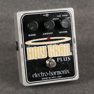 Electro Harmonix Holy Grail Plus - 2nd Hand