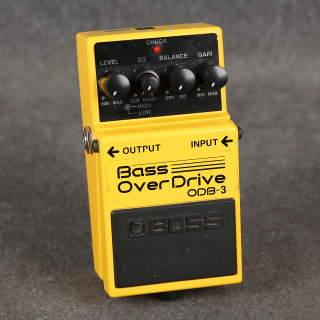 Boss ODB-3 Bass Overdrive - 2nd Hand (146070)