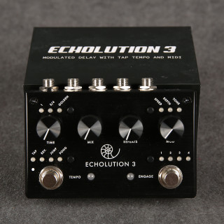 Pigtronix Echolution 3 - Boxed - 2nd Hand