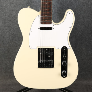 Squier Affinity Series Telecaster - Olympic White - 2nd Hand (146202)