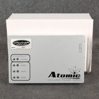 Effectrode Atom Power Supply - Boxed - 2nd Hand