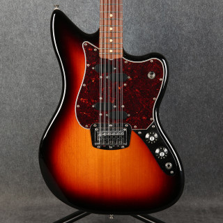 Fender Alternate Reality Electric XII - 3 Tone Sunburst - 2nd Hand