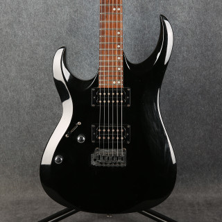 Cort X-2 Electric Guitar - Left Handed - Black - 2nd Hand