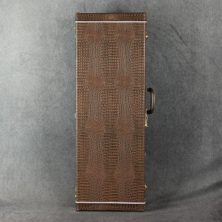 G4M Crocodile Strat/Tele Case - 2nd Hand