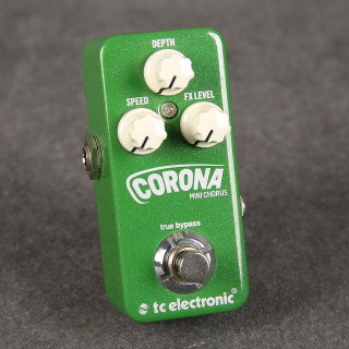 TC Electronic Corona Mini Chorus - 2nd Hand