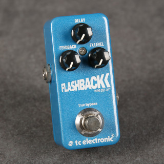 TC Electronic Flashback Mini Delay - 2nd Hand