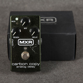 MXR Carbon Copy - Boxed - 2nd Hand (146333)
