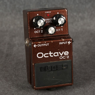 Boss OC-2 Octave - 2nd Hand (146309)