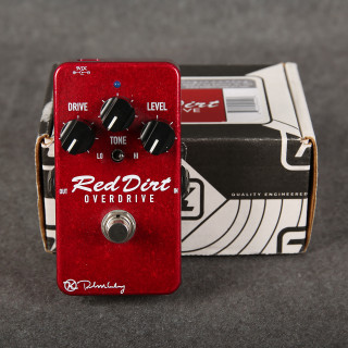 Keeley Red Dirt Overdrive - Boxed - 2nd Hand