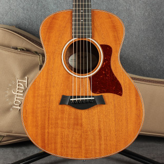 Taylor GS Mini Mahogany - Soft Case - 2nd Hand