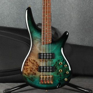 Ibanez SR400EPBDX - Tropical Seafloor Burst - Gig Bag - 2nd Hand