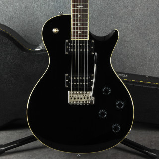 PRS SE Tremonti - Black - Hard Case - 2nd Hand