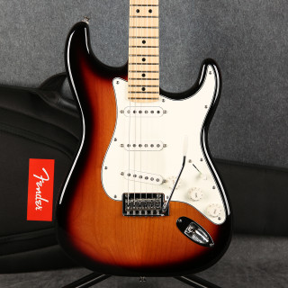 Fender Player Stratocaster - 3 Tone Sunburst - Gig Bag - 2nd Hand (146263)
