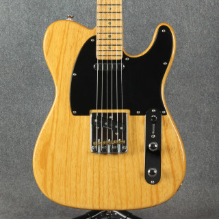 Fender Special Edition Lite Ash Telecaster - Made in Korea - Natural - 2nd Hand