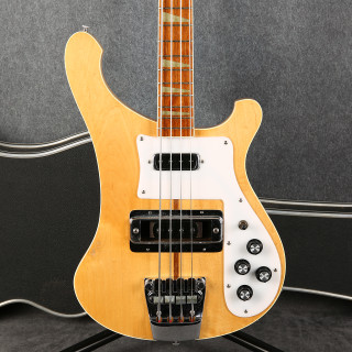 Rickenbacker 4001 - 1979 - Mapleglo - Hard Case - 2nd Hand