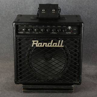 Randall Diavlo RD40C Valve Combo - Footswitch **COLLECTION ONLY** - 2nd Hand