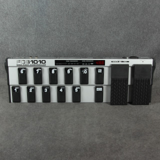 Behringer FCB1010 MIDI Foot Controller - 2nd Hand (146417)