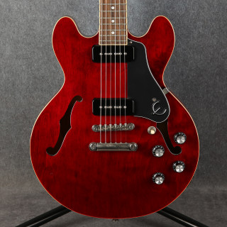 Epiphone ES-339 P90 Pro - Wine Red - 2nd Hand