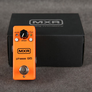 MXR Phase 95 Mini - Boxed - 2nd Hand (146551)