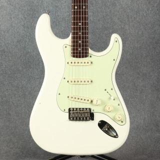 Squier Stratocaster - White - 2nd Hand