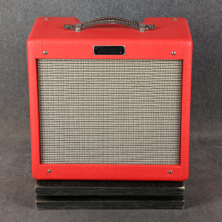 Fender Pro Junior IV Limited Edition - Texas Red - 2nd Hand