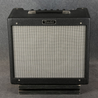 Fender Blues Junior - Celestion Vintage 30 **COLLECTION ONLY** - 2nd Hand