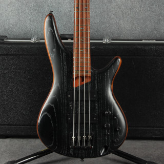 Ibanez SR670 - Silver Wave - Hard Case - 2nd Hand