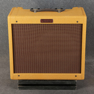 Fender Blues Junior LTD - Lacquered Tweed **COLLECTION ONLY** - 2nd Hand