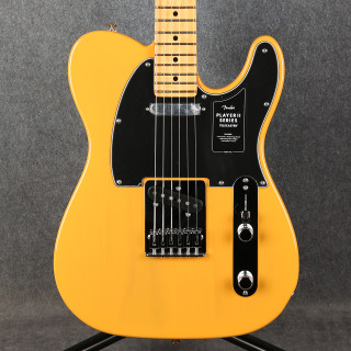 Fender Player II Telecaster - Butterscotch Blonde - Boxed - 2nd Hand