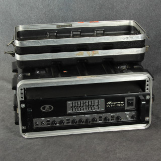 Ampeg SVT-4 Pro - Flight Case - 2nd Hand